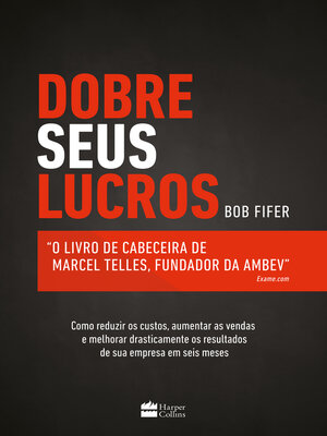 cover image of Dobre seus lucros
